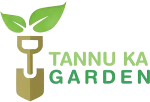 Tannu Ka Garden Logo