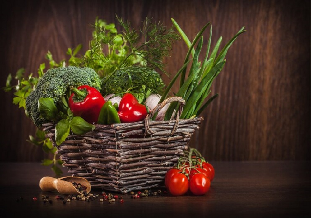 kitchen garden vegetables in india